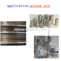 Pin &amp; Piston Pin Verwenden Sie Seamless Steel Tube und Pipe